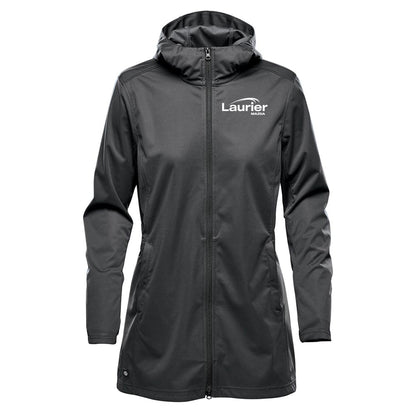 Coquille souple Belcarra pour femme - Laurier Mazda