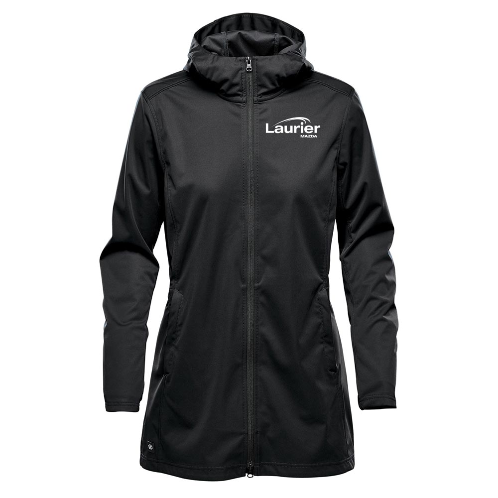 Coquille souple Belcarra pour femme - Laurier Mazda