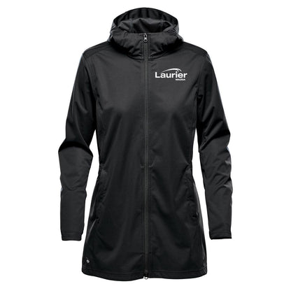 Coquille souple Belcarra pour femme - Laurier Mazda