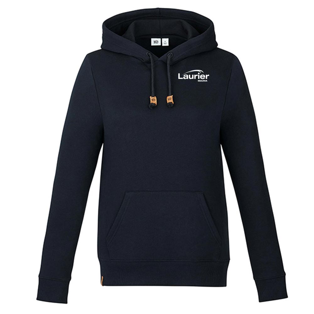 Chandail à capuchon Tentree Space Dye Classic pour femme - Laurier Mazda
