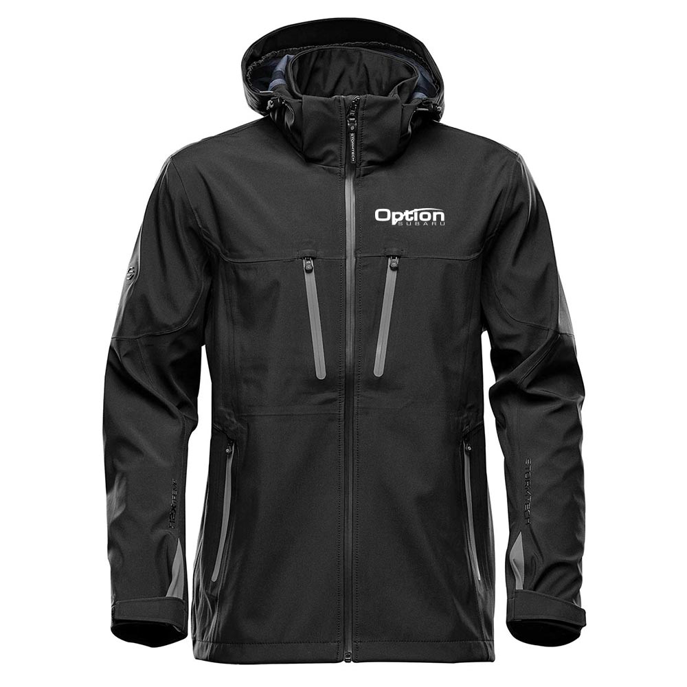 Veste Softshell Patrol pour homme - Option Subaru