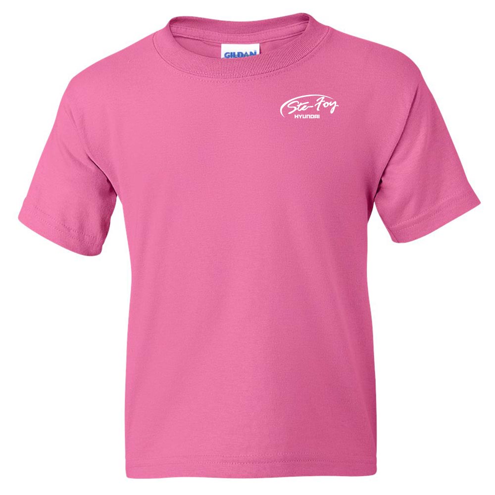 T-shirt DryBlend® pour enfant - Ste-Foy Hyundai