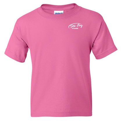 T-shirt DryBlend® pour enfant - Ste-Foy Hyundai