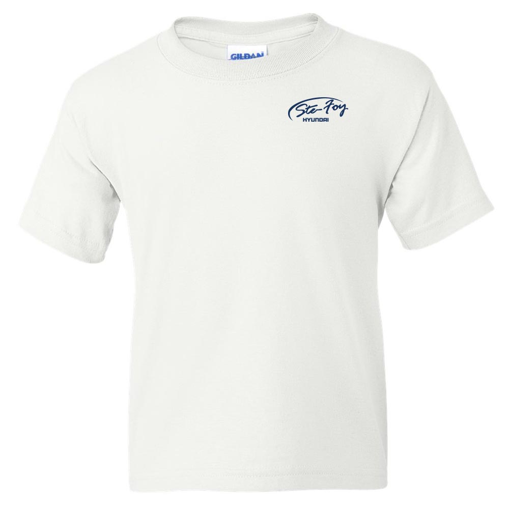 T-shirt DryBlend® pour enfant - Ste-Foy Hyundai