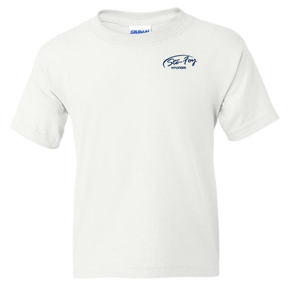 T-shirt DryBlend® pour enfant - Ste-Foy Hyundai