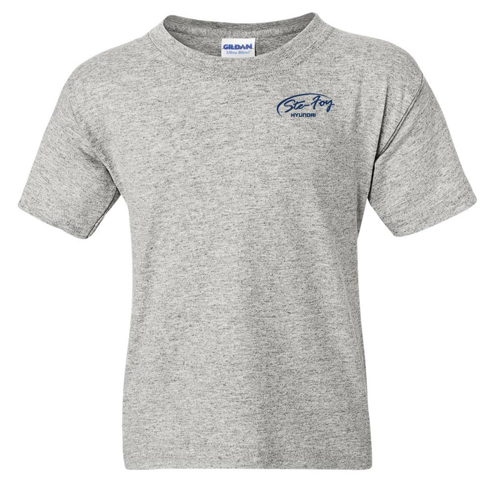 T-shirt DryBlend® pour enfant - Ste-Foy Hyundai