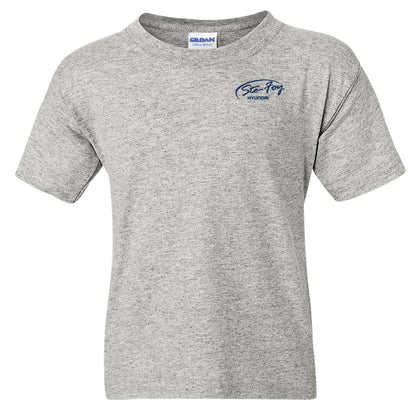 T-shirt DryBlend® pour enfant - Ste-Foy Hyundai