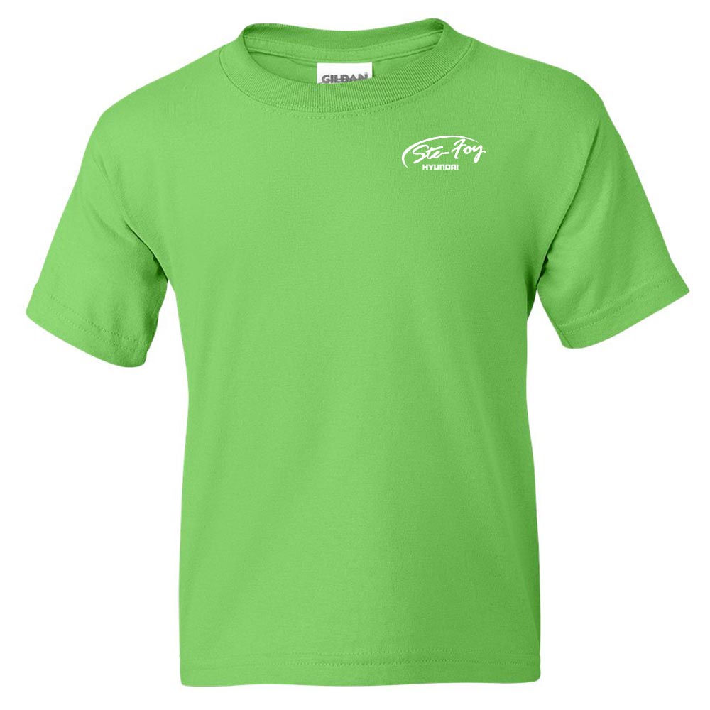 T-shirt DryBlend® pour enfant - Ste-Foy Hyundai