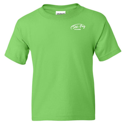 T-shirt DryBlend® pour enfant - Ste-Foy Hyundai