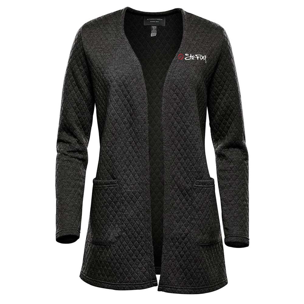 Cardigan ouvert Chelsea pour femme - Ste-Foy Toyota