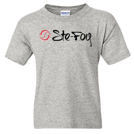 T-shirt DryBlend® pour enfant - Ste-Foy Toyota