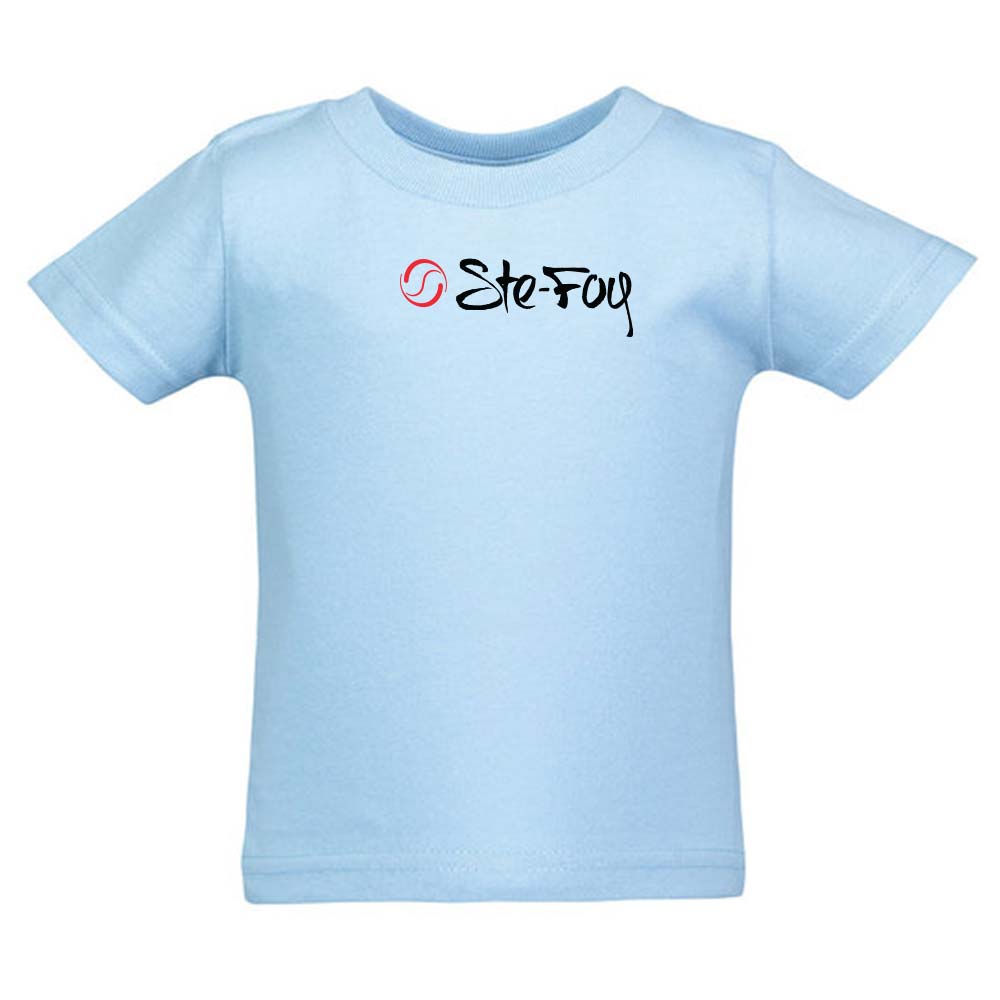 T-Shirt Coton Jersey Rabbit Skins pour bébé - Ste-Foy Toyota
