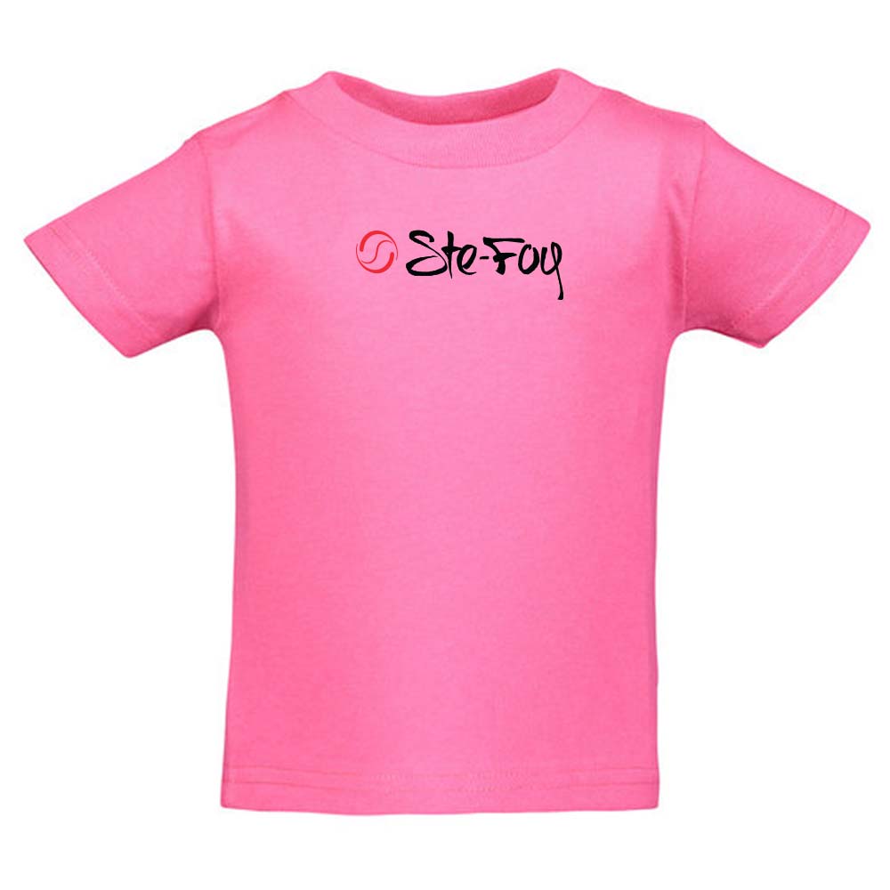 T-Shirt Coton Jersey Rabbit Skins pour bébé - Ste-Foy Toyota