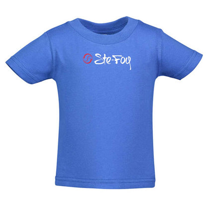 T-Shirt Coton Jersey Rabbit Skins pour bébé - Ste-Foy Toyota