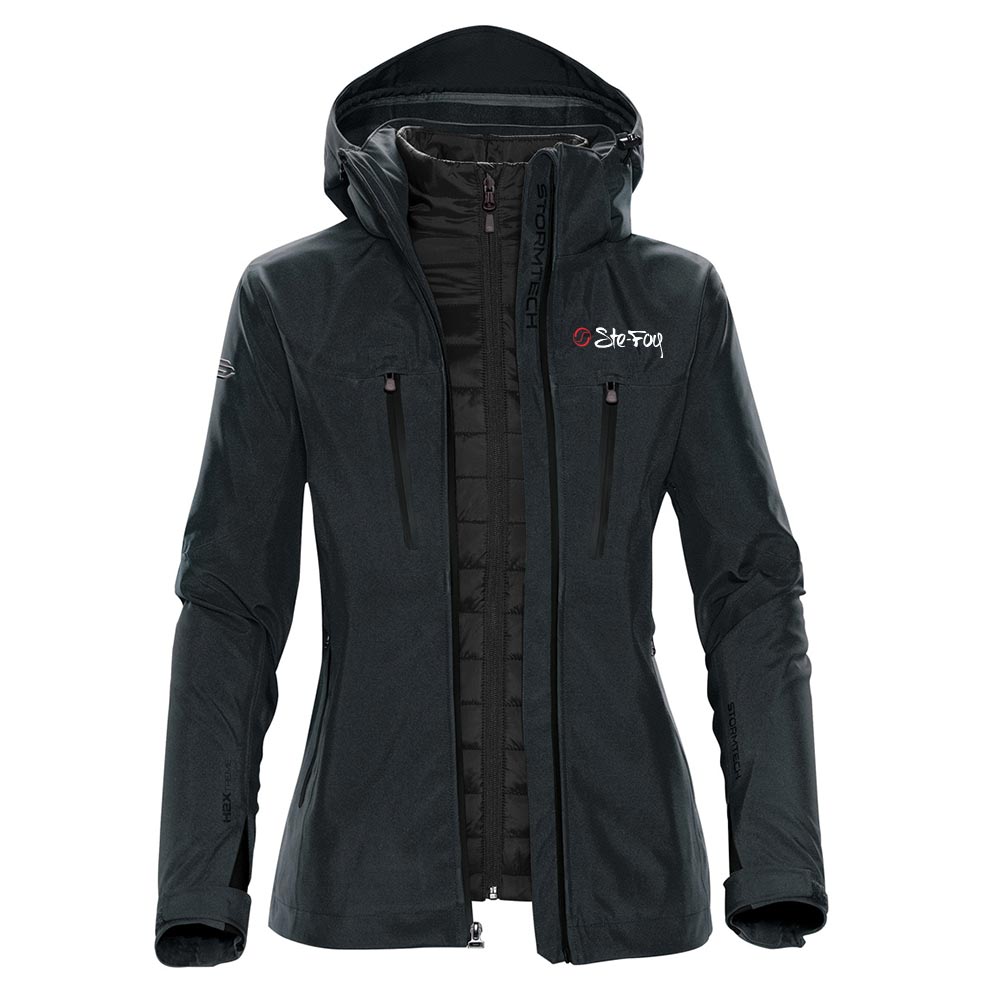 Veste Matrix System pour femme - Ste-Foy Toyota