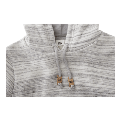 Chandail à capuchon Tentree Space Dye Classic pour femme - Groupe Saillant