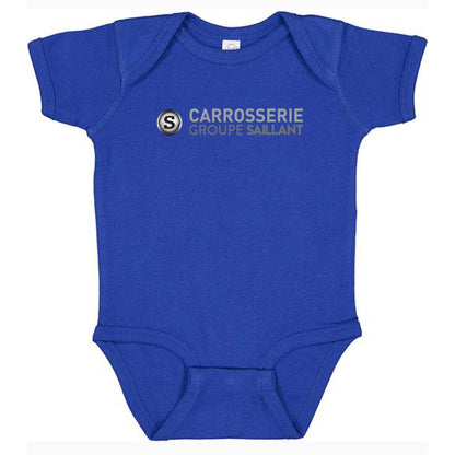 Body côtelé Rabbit Skins pour bébé - Carrosserie Groupe Saillant