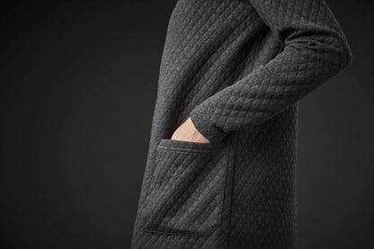 Cardigan ouvert Chelsea pour femme - Laurier Mazda