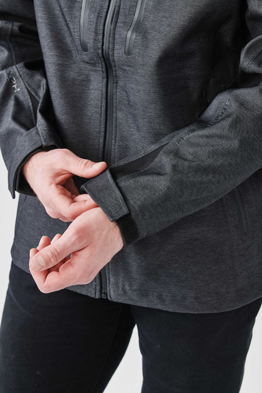 Veste Softshell Patrol pour homme - Option Subaru