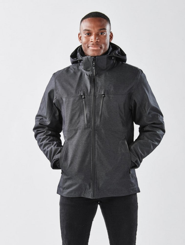 Veste Matrix System pour homme - Carrosserie Groupe Saillant