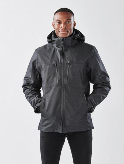 Veste Matrix System pour homme - Carrosserie Groupe Saillant